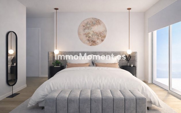 Obra nueva - Villa - Estepona  - Estepona