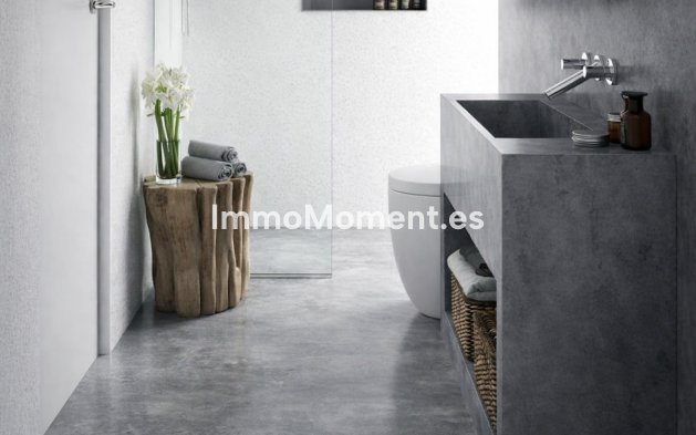 Obra nueva - Villa - Estepona  - Estepona