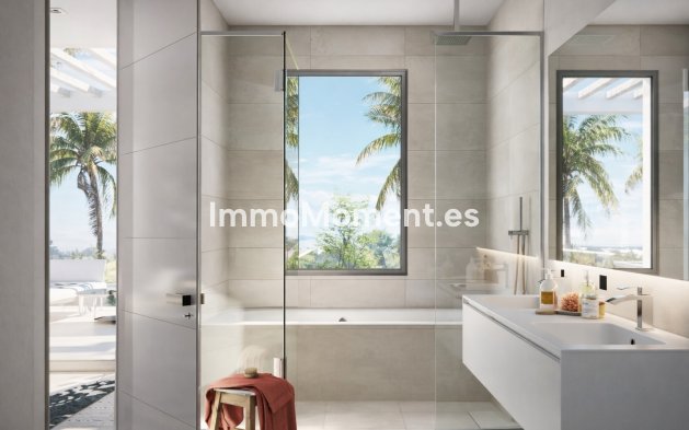 Obra nueva - Villa - Estepona  - Estepona