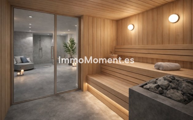 Obra nueva - Villa - Estepona  - Estepona