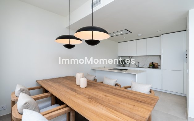 Neubau - Wohnung - Benalmadena - Benalmadena Costa