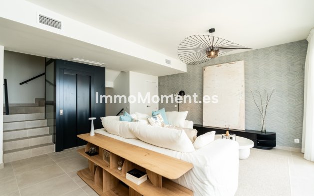 Neubau - Wohnung - Benalmadena - Benalmadena Costa