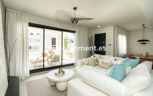 Neubau - Wohnung - Benalmadena - Benalmadena Costa