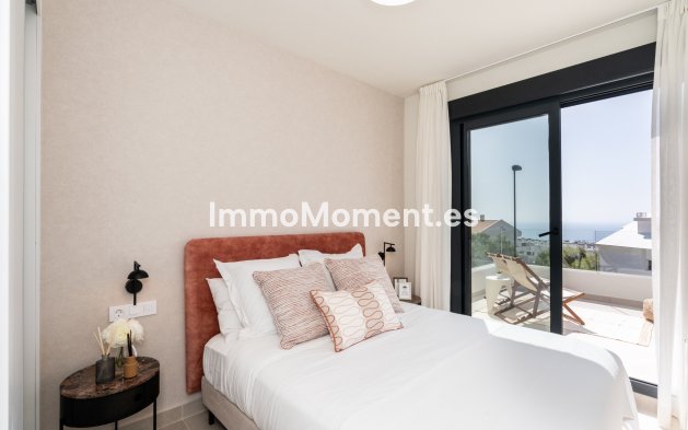Neubau - Wohnung - Benalmadena - Benalmadena Costa