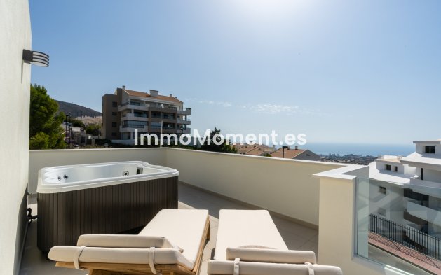 Construction neuve - Ground-floor - Benalmadena - Benalmádena