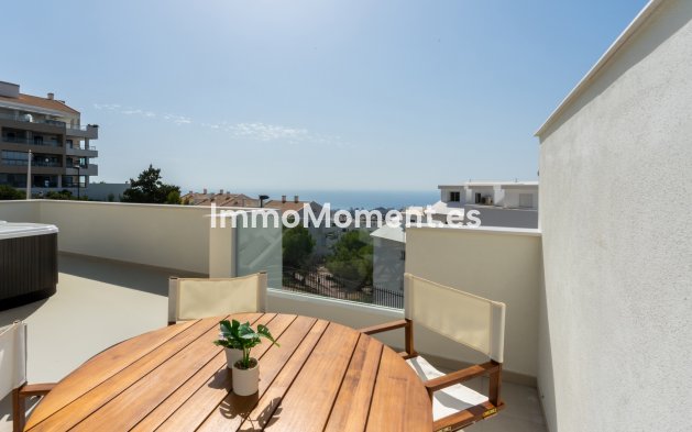 Construction neuve - Ground-floor - Benalmadena - Benalmádena