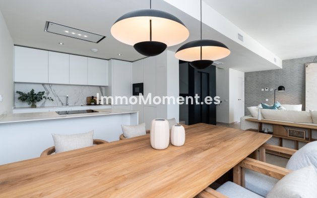 Construction neuve - Ground-floor - Benalmadena - Benalmádena