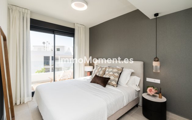 Construction neuve - Ground-floor - Benalmadena - Benalmádena