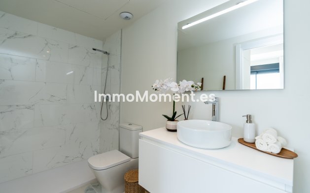 Construction neuve - Ground-floor - Benalmadena - Benalmádena