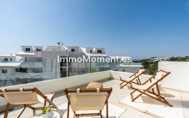 Construction neuve - Ground-floor - Benalmadena - Benalmádena