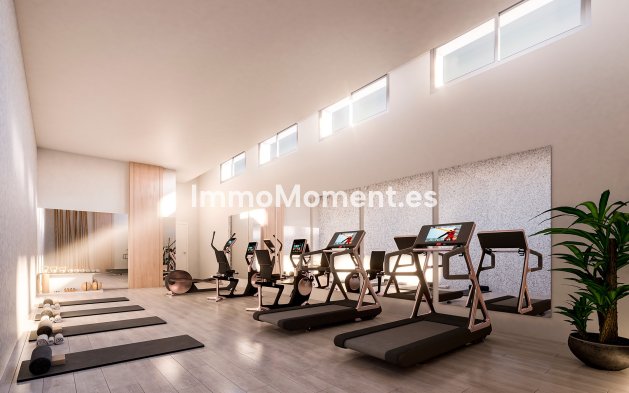 Construction neuve - Ground-floor - Benalmadena - Benalmádena