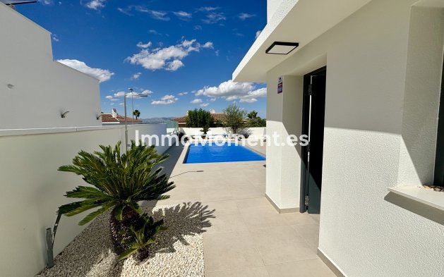 New Build - Detached villa - Benijofar