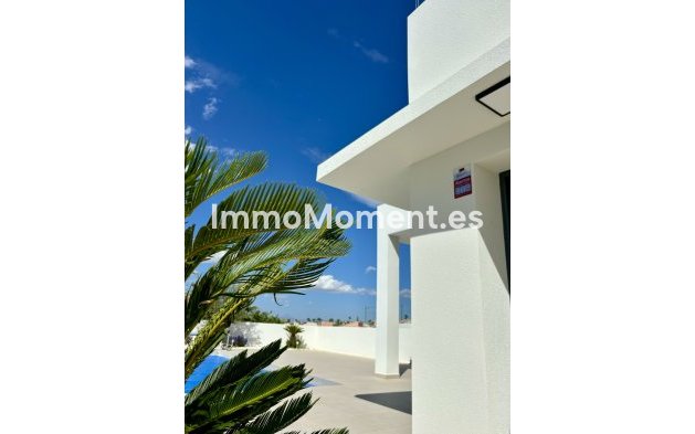 New Build - Detached villa - Benijofar