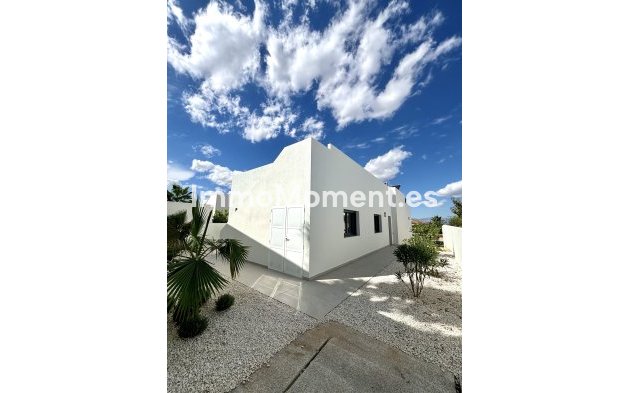 New Build - Detached villa - Benijofar