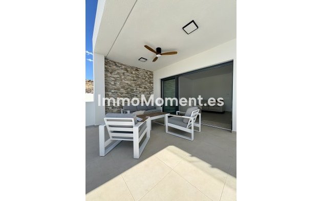 New Build - Detached villa - Benijofar