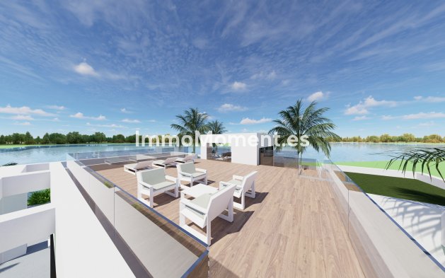 Obra nueva - Villa independiente - Santa Rosalía
