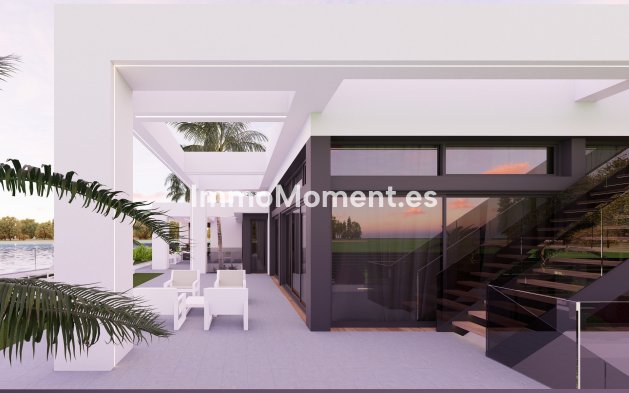 Obra nueva - Villa independiente - Santa Rosalía