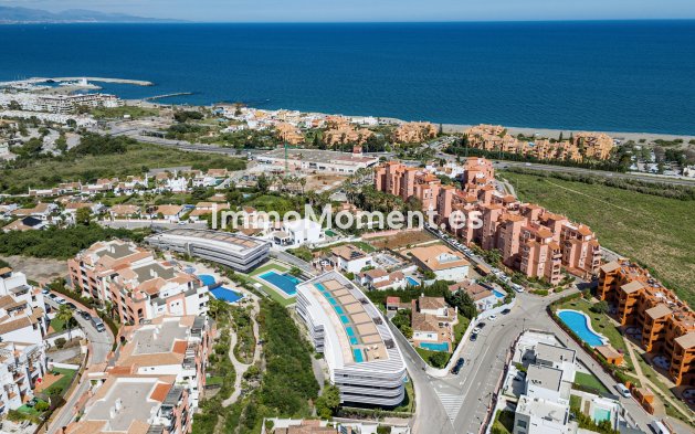 Obra nueva - Apartamento - Manilva