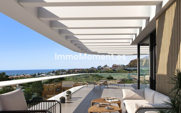 Obra nueva - Apartamento - Manilva