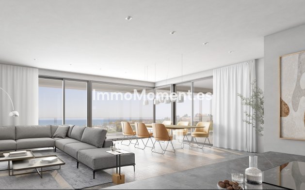 Neubau - Penthouse - Manilva