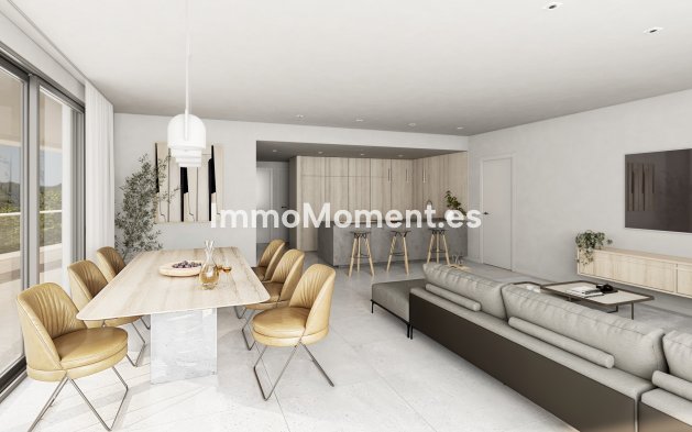 Neubau - Penthouse - Manilva