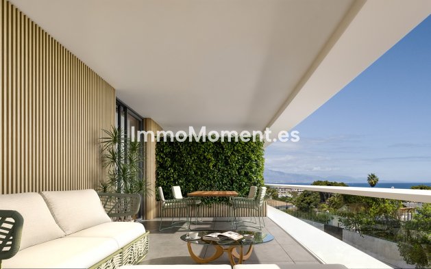 Neubau - Penthouse - Manilva