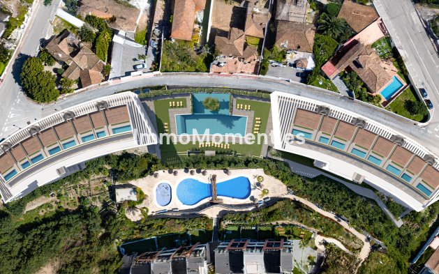 Construction neuve - Penthouse - Manilva