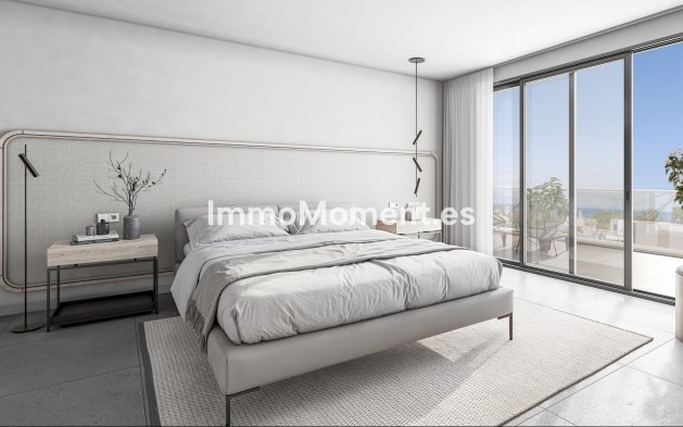 Construction neuve - Penthouse - Manilva