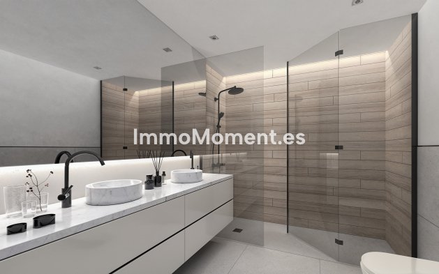 Construction neuve - Penthouse - Manilva