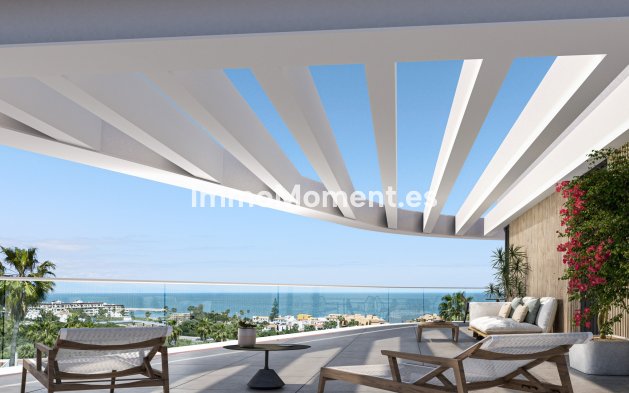 Construction neuve - Penthouse - Manilva