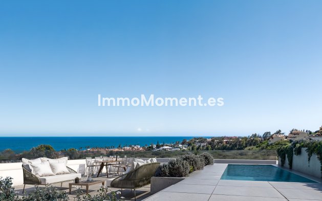 Construction neuve - Penthouse - Manilva