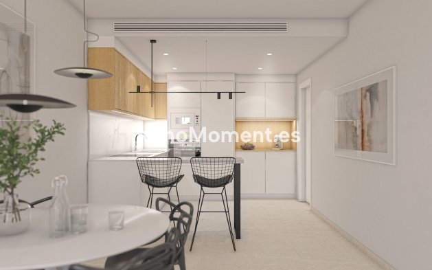 Neubau - High-bungalow - San Pedro del Pinatar