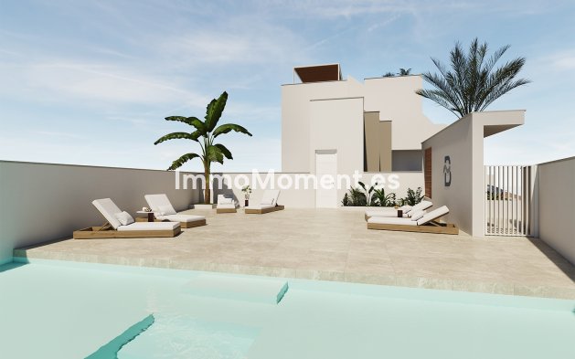 Neubau - High-bungalow - San Pedro del Pinatar