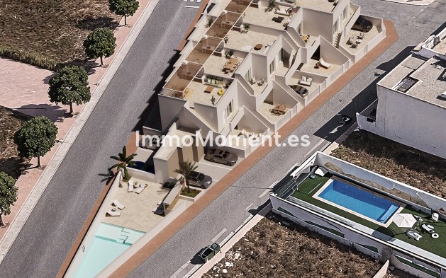 Neubau - High-bungalow - San Pedro del Pinatar
