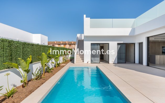 Obra nueva - Villa independiente - San Javier