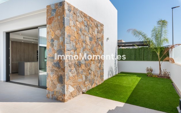 Obra nueva - Villa independiente - San Javier