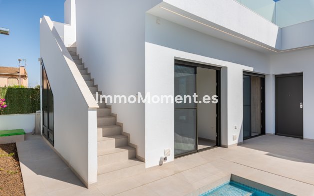 Obra nueva - Villa independiente - San Javier