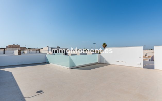 Obra nueva - Villa independiente - San Javier