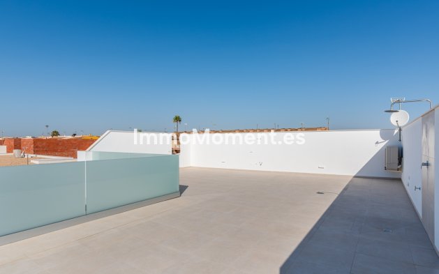 Obra nueva - Villa independiente - San Javier