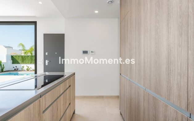 Obra nueva - Villa independiente - San Javier