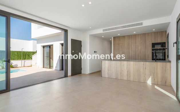 Obra nueva - Villa independiente - San Javier