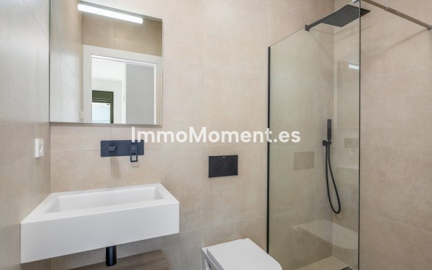Obra nueva - Villa independiente - San Javier