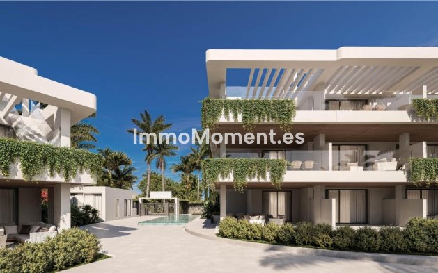 Obra nueva - Ático - Estepona  - Estepona