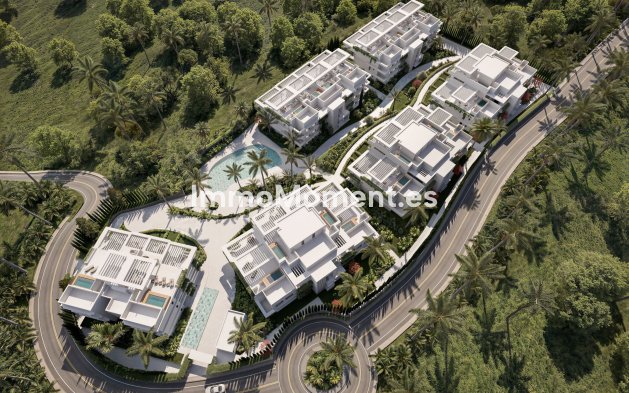 Obra nueva - Ático - Estepona  - Estepona