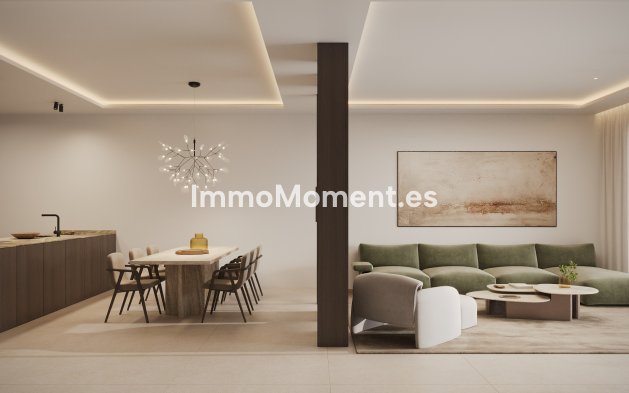 Obra nueva - Ático - Estepona  - Estepona