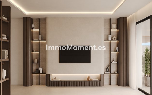 Obra nueva - Ático - Estepona  - Estepona