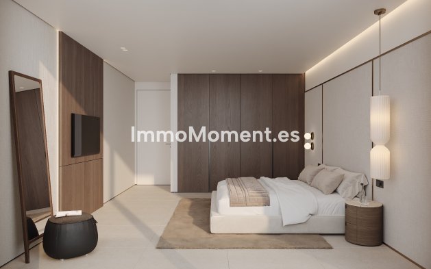 Obra nueva - Ático - Estepona  - Estepona