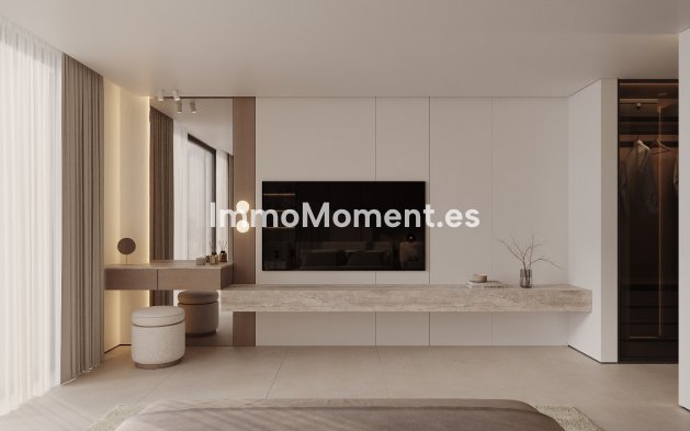 Obra nueva - Ático - Estepona  - Estepona