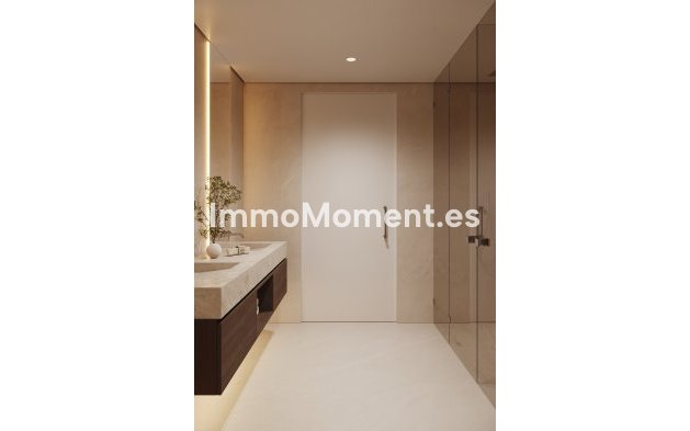 Obra nueva - Ático - Estepona  - Estepona