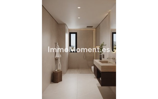 Obra nueva - Ático - Estepona  - Estepona